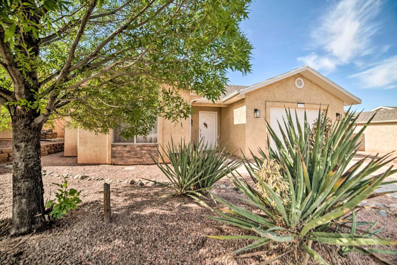 Sunny Page Home The Gateway To Az Adventure! Exterior photo